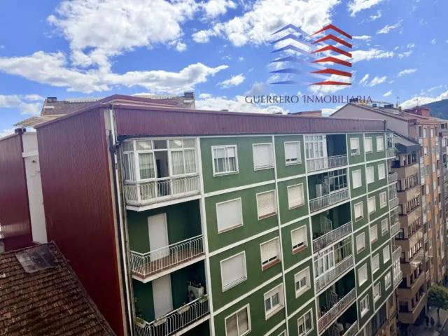 Apartamento en alquiler en A Ponte, Ourense