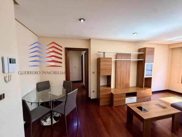 Apartamento en alquiler en Centro, Ourense
