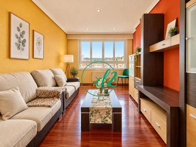 Apartamento en alquiler en As Lagoas, Ourense