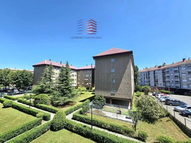 Apartamento en alquiler en Ourense, Galicia