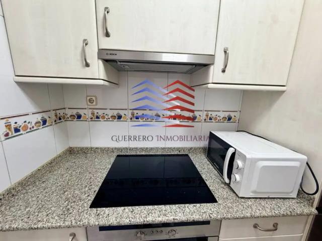 Apartamento en alquiler en Centro, Ourense