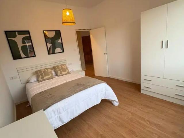 Apartamento en alquiler en O Vinteún, Ourense