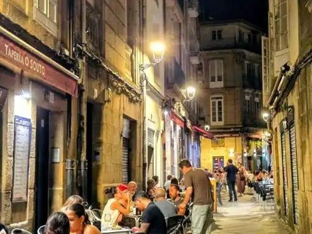 Apartamento en alquiler en Centro, Ourense