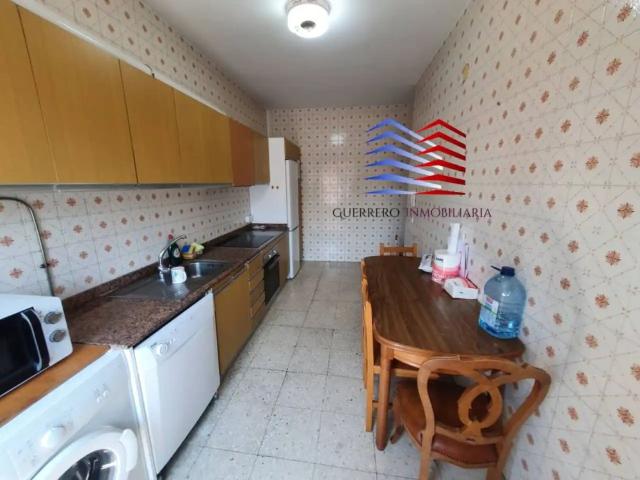Apartamento en alquiler en A Ponte, Ourense