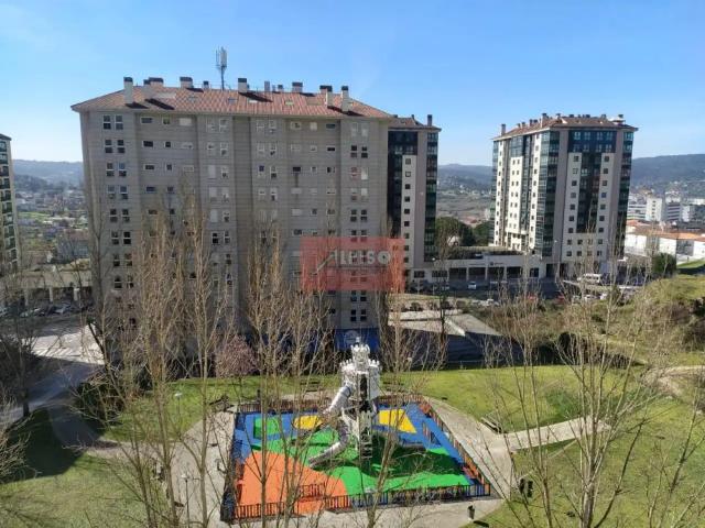 Apartamento en alquiler en Montealegre, Ourense