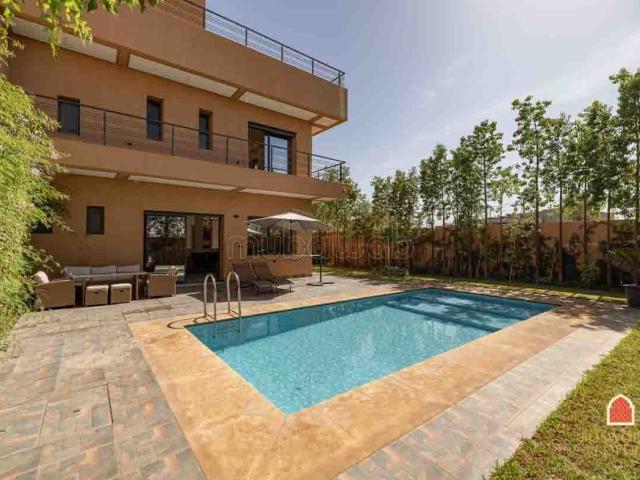 Villa vente à Marrakech, L'Oriental