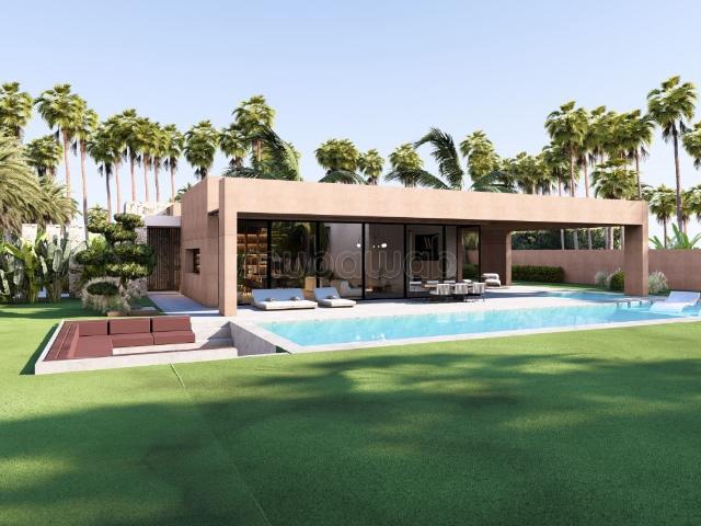 Villa vente à Marrakech, L'Oriental