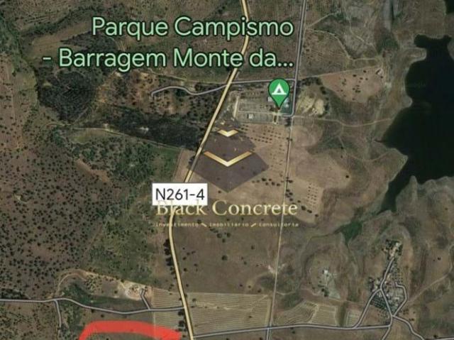 Terreno venda em Ourique, Beja