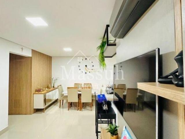 Apartamento venda em Setor de Garagens e Concessionárias de Veículos, Águas Claras