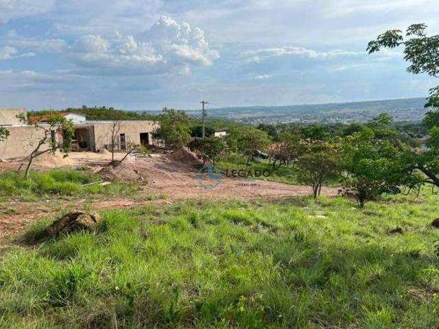 Terreno venda em Brasília, Condomínio Ouro Vermelho 2