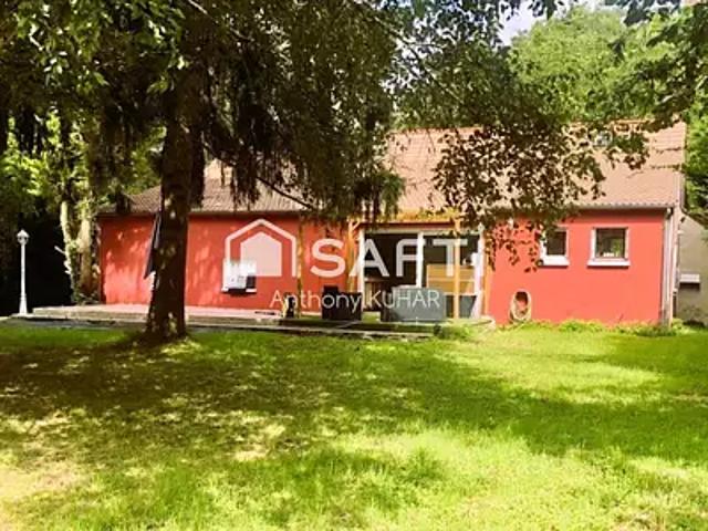 Maison vente à Ourouer, Ourouer-les-Bourdelins