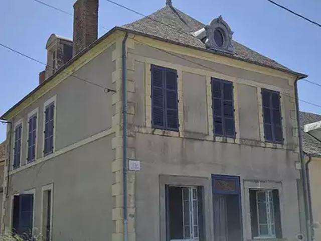 Maison vente à Ourouer, Ourouer-les-Bourdelins