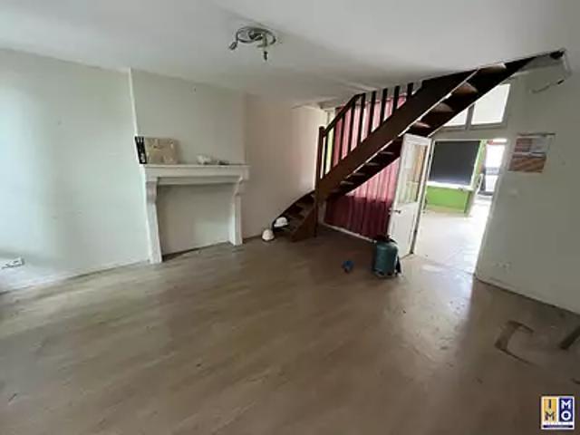 Maison vente à Ourouer, Ourouer-les-Bourdelins