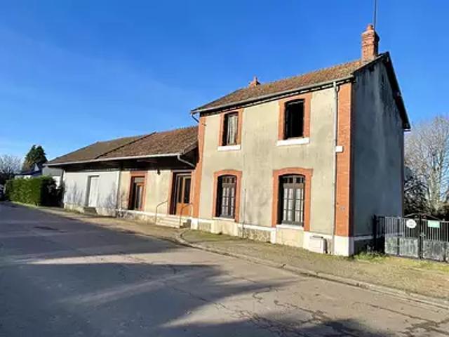 Maison vente à Château-Chinon (Ville), Ouroux-en-morvan