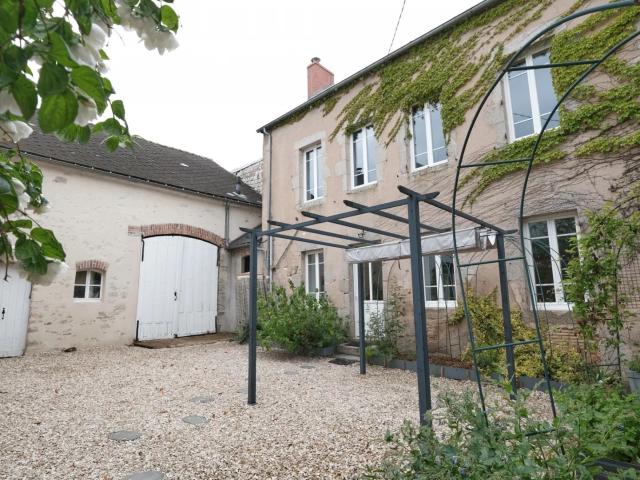 Maison vente à Château-Chinon (Ville), Ouroux-en-morvan