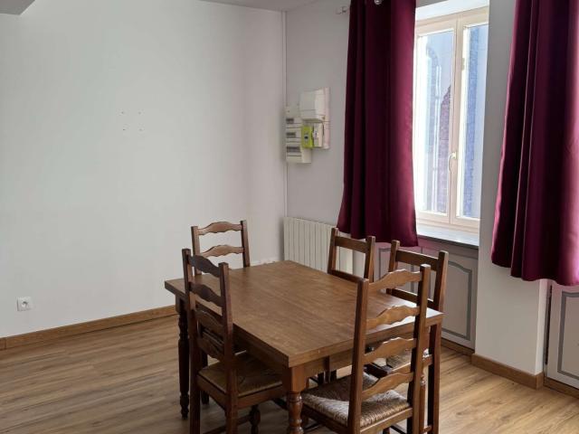 Appartement location à Château-Chinon (Ville), Ouroux-en-morvan