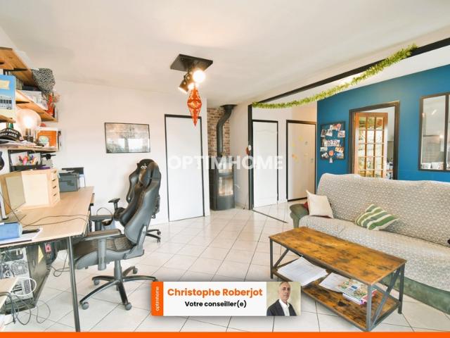 Maison vente à Louhans-Châteaurenaud, Ouroux-sur-saône