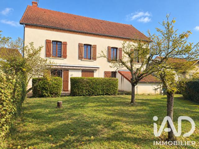 Maison vente à Ouroux-sur-Saône, Saône-et-Loire