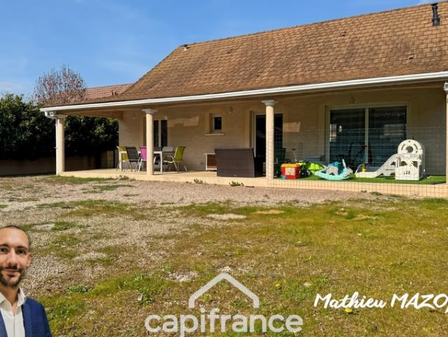 Maison vente à Chalon-sur-Saône, Chalon-sur-saône