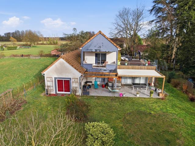 Maison vente à Louhans-Châteaurenaud, Ouroux-sur-saône