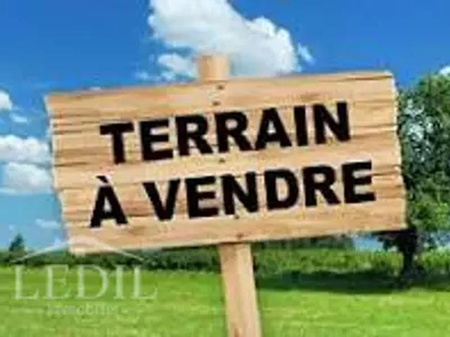 Terrain vente à Tarbes, Oursbelille