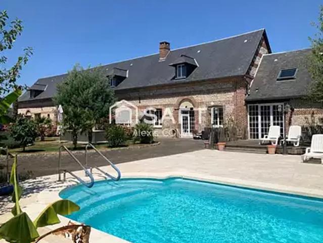 Maison vente à Froiderue, Ourville-en-Caux