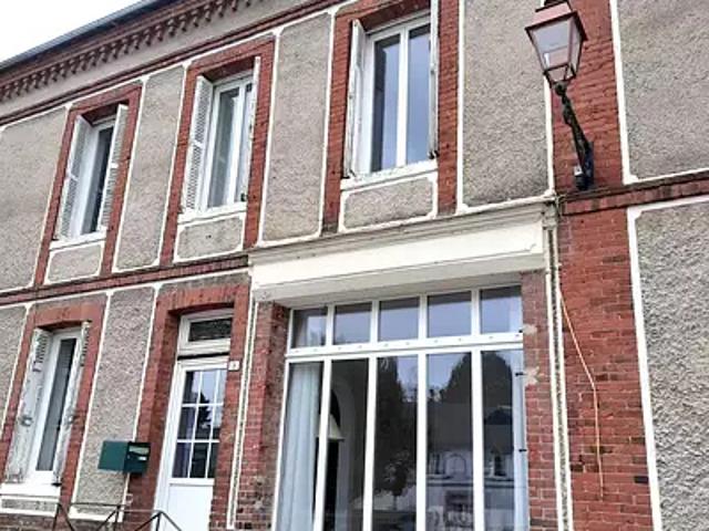 Maison vente à Dieppe, Ourville-en-caux