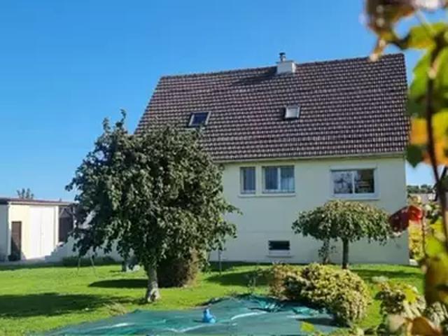 Maison vente à Froiderue, Ourville-en-Caux
