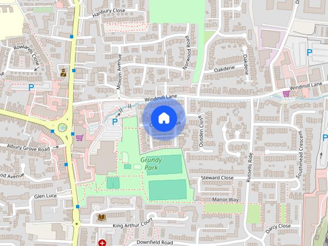 House for rent in Broxbourne, Hertfordshire