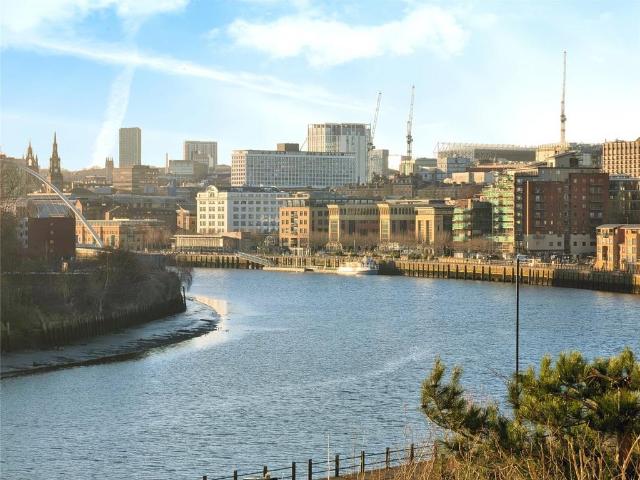 Apartment for rent in St. Peter's, Tyne And Wear