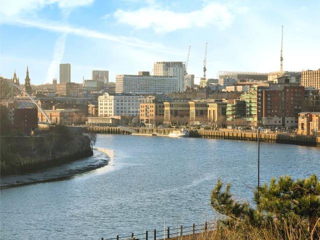 Apartment for rent in St. Peter's, Tyne And Wear