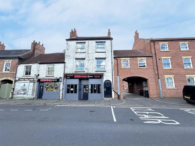 Apartment for rent in Selby