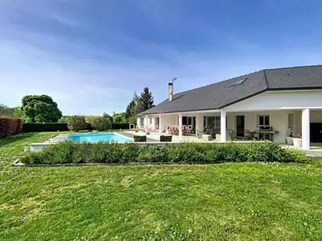 Maison vente à Pau, Ousse