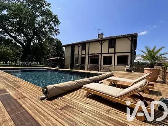 Maison vente à Mont-de-Marsan, Ousse-suzan