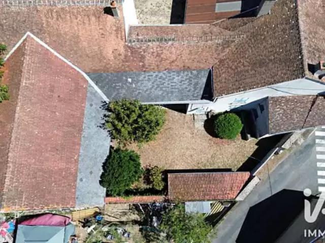 Maison vente à Le Champ de la Poste, Ousson-sur-Loire