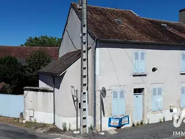 Maison vente à Montargis, Ousson-sur-loire