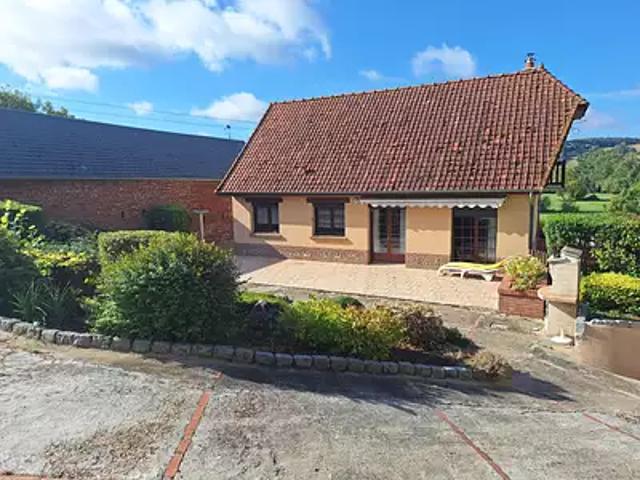 Maison vente à Oust-Marest, Somme