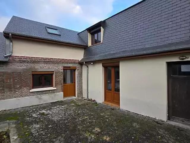 Maison vente à Abbeville, Oust-marest