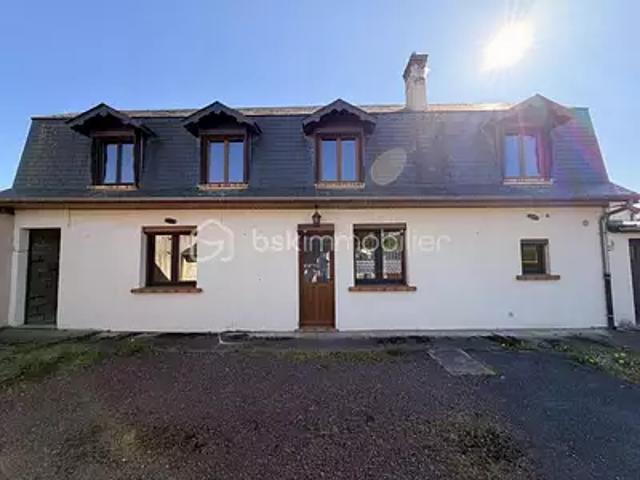 Maison vente à Abbeville, Oust-marest