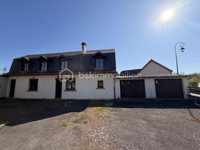 Maison vente à Abbeville, Oust-marest