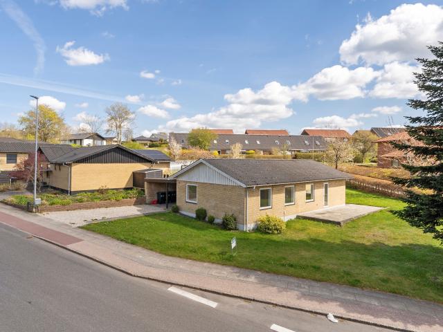 Villa til salg i Aars, Brønderslev-Dronninglund