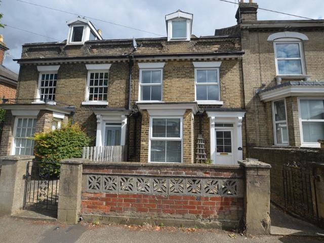 House for rent in Chedburgh, Suffolk