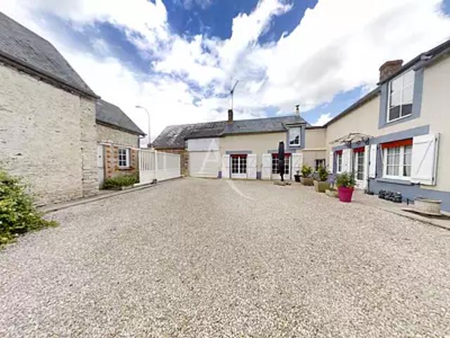Maison vente à Pithiviers, Outarville