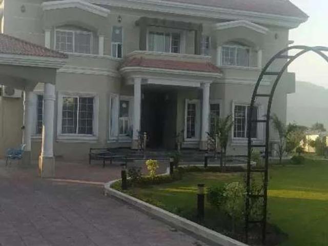House for sale in Islamabad