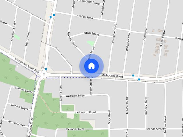 House for rent in Rye, Melbourne