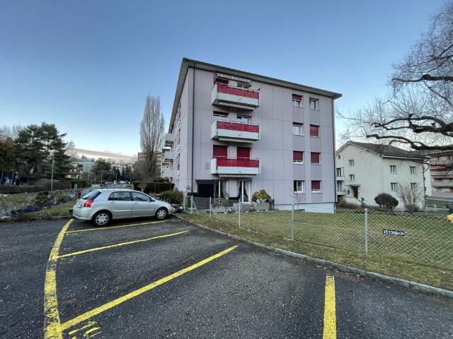 Immobilie mieten in Ecublens, District de l'Ouest lausannois