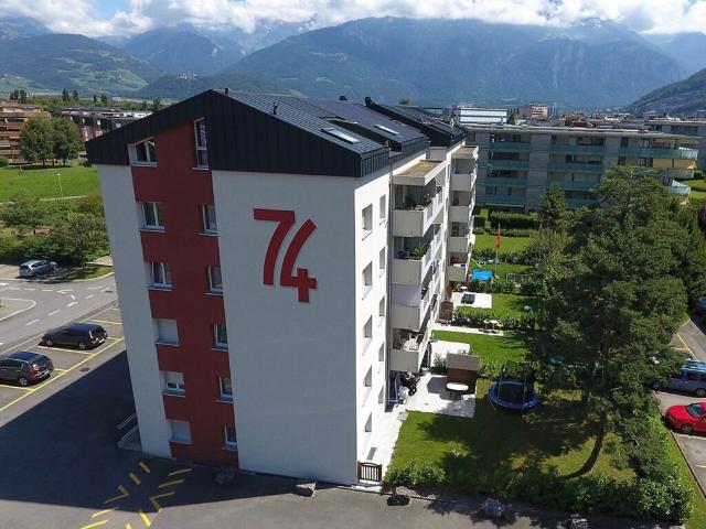 Immobilie kaufen in Monthey, Wallis