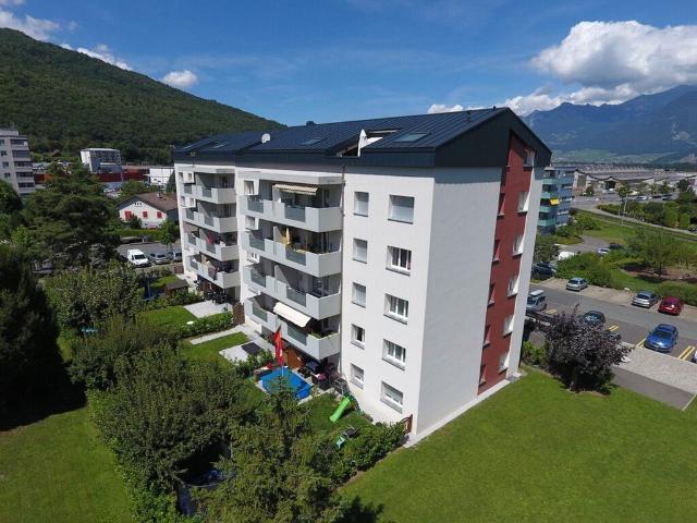 Immobilie kaufen in Monthey, Wallis