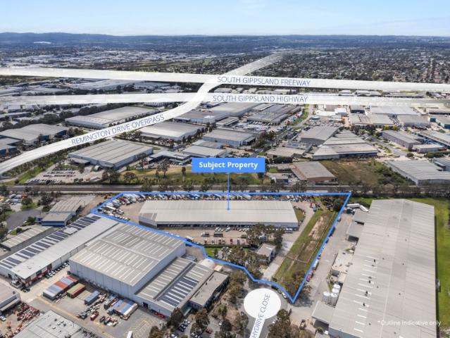 Warehouse for rent in Camerons Creek, Victoria