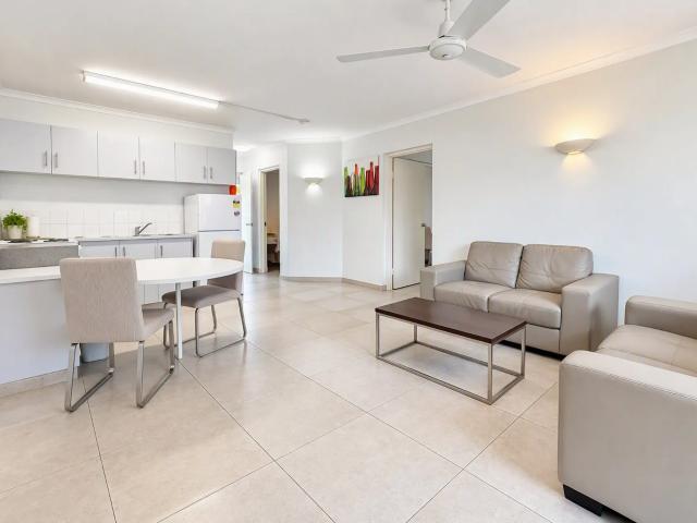 Apartment for rent in Darwin City, Darwin